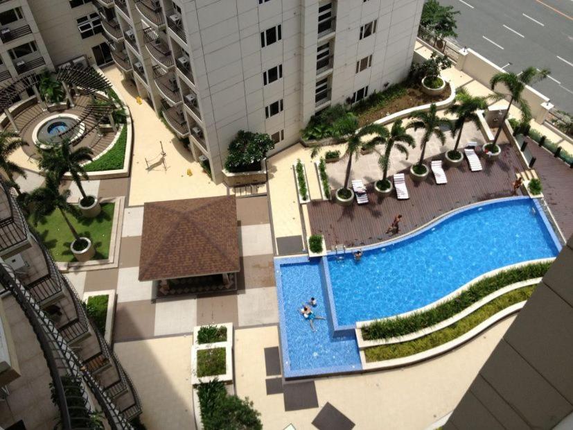 Paranaque City Solemare Parksuites Condo المظهر الخارجي الصورة