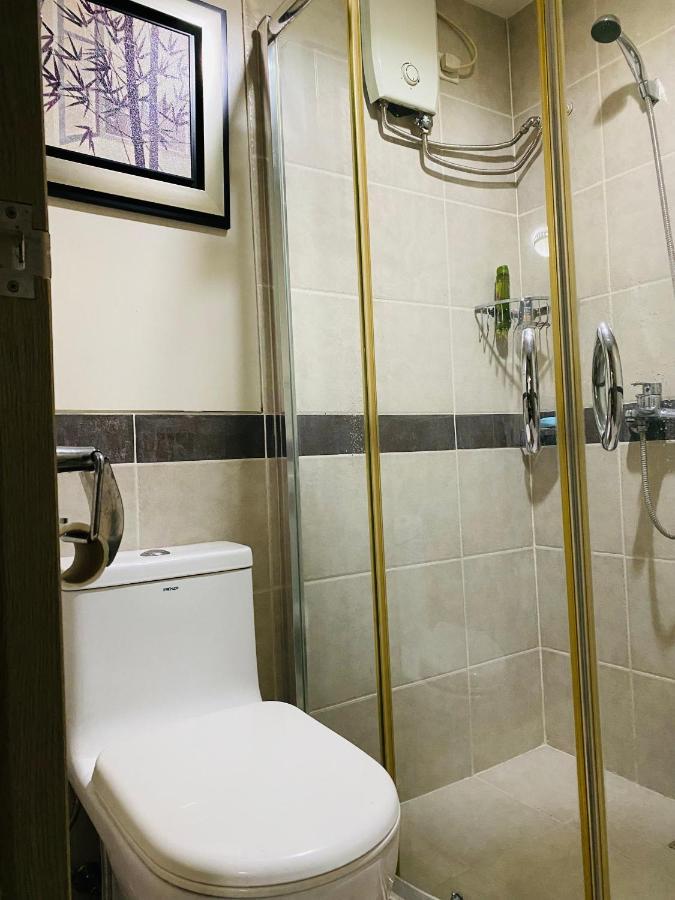 Paranaque City Solemare Parksuites Condo المظهر الخارجي الصورة