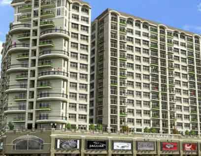 Paranaque City Solemare Parksuites Condo المظهر الخارجي الصورة