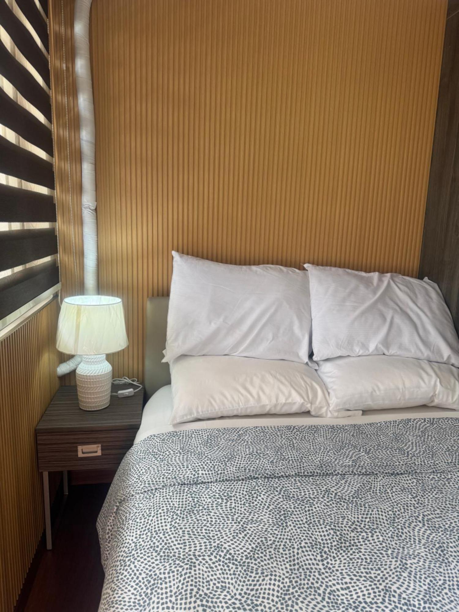 Paranaque City Solemare Parksuites Condo المظهر الخارجي الصورة