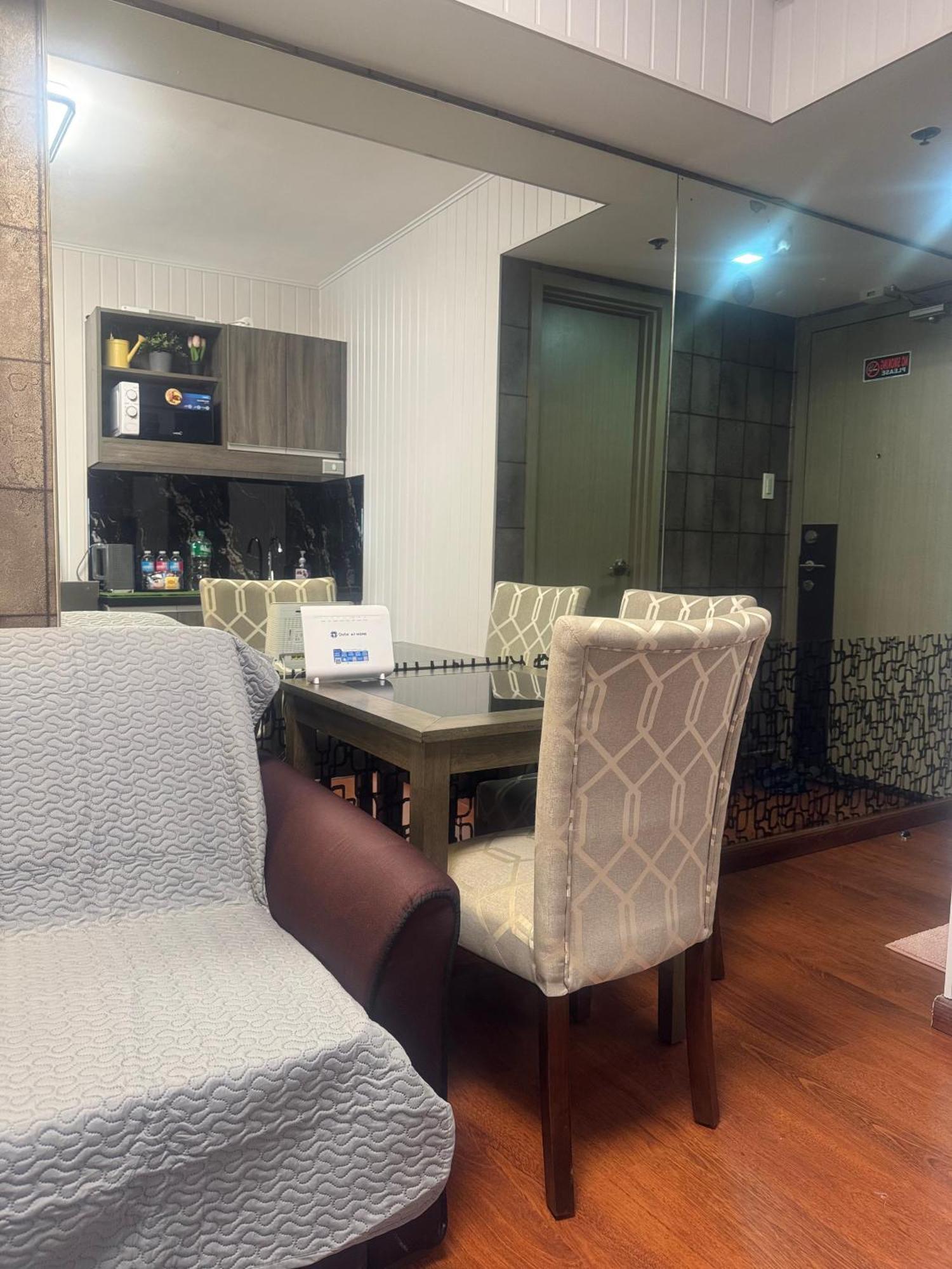 Paranaque City Solemare Parksuites Condo المظهر الخارجي الصورة
